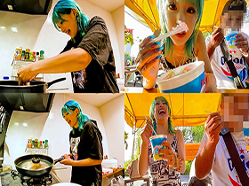 【パコパコ動画】このイチャラブカップル ! エロ過ぎて無理www　渚みつき　サンプル画像10